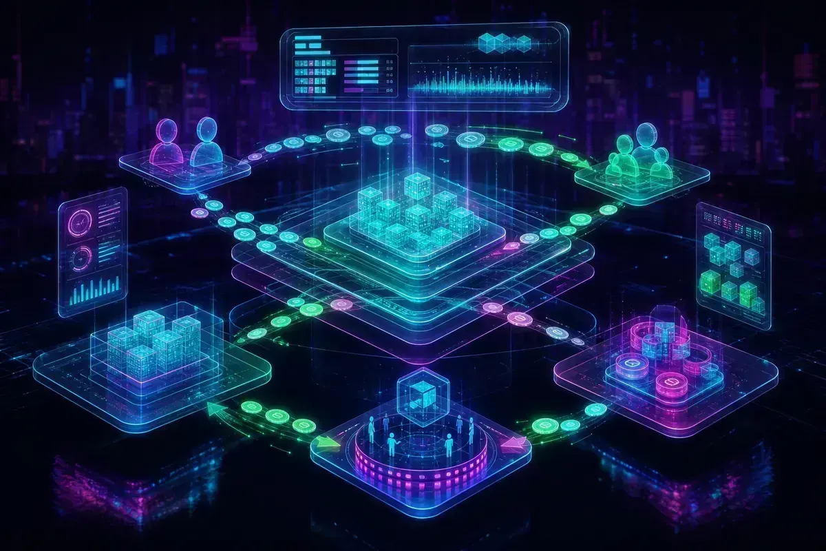 Transparent virtual currency model