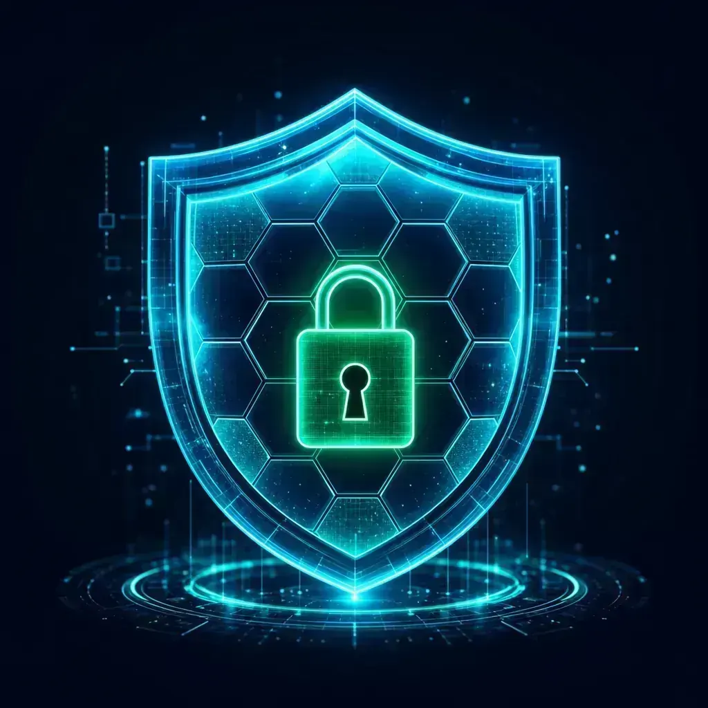 Secure platform icon