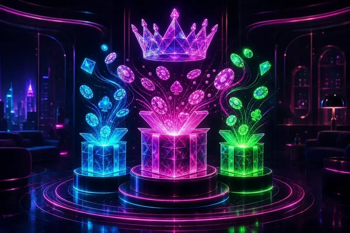 Premium subscription perks with holographic token rewards