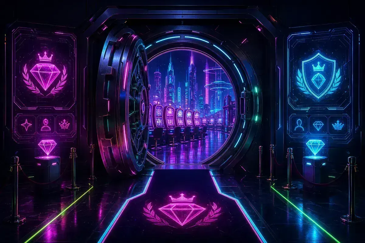 Exclusive early access portal for premium subscribers