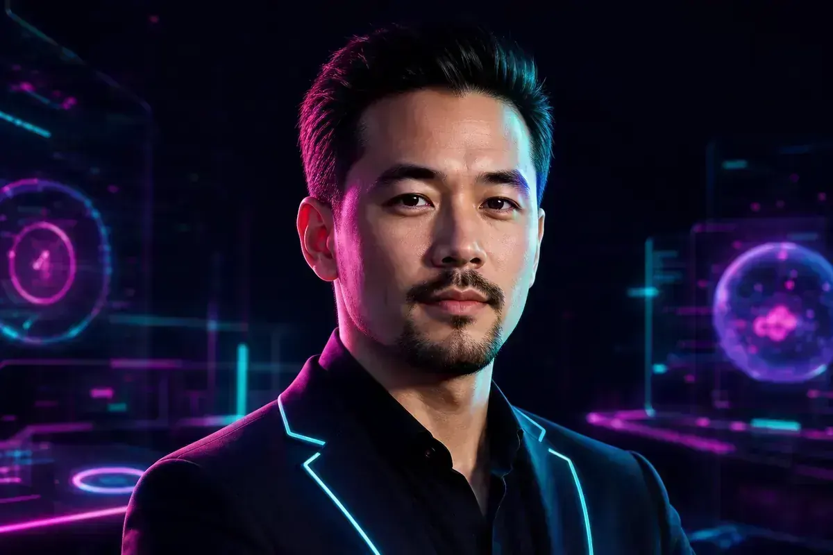 Alex Chen, Founder and CEO