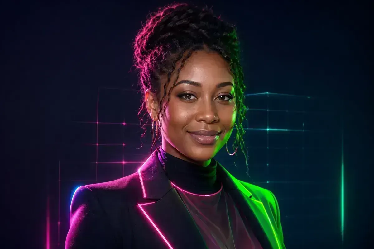 Sarah Okonkwo, Head of Design